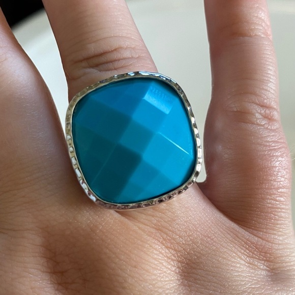 Park Lane Oceana Ring NWOT Size 7 - Picture 2 of 7